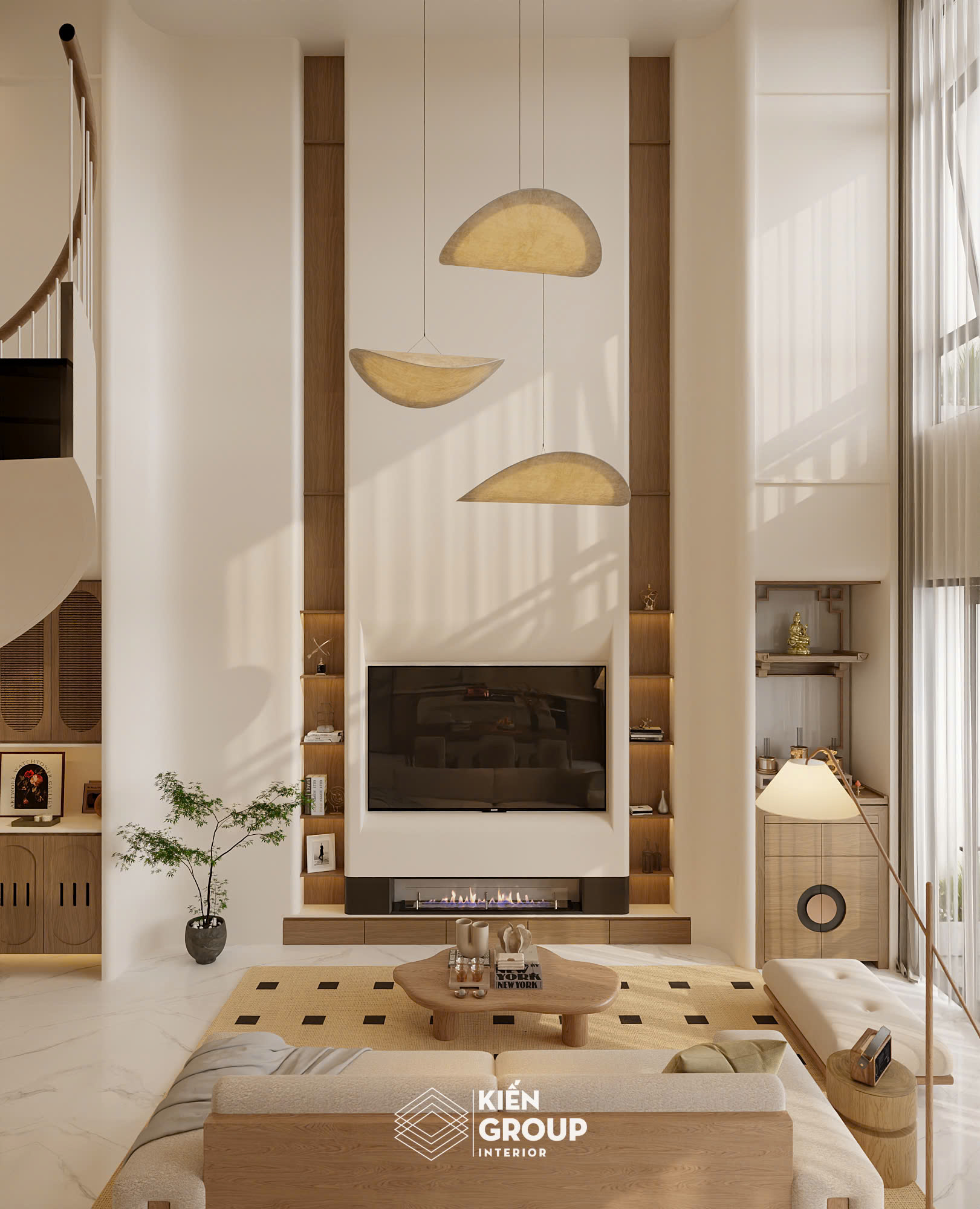 [HY] CĂN HỘ DUPLEX ONSEN ECOPARK | OCEAN PARK - 60m2 - 2 PN